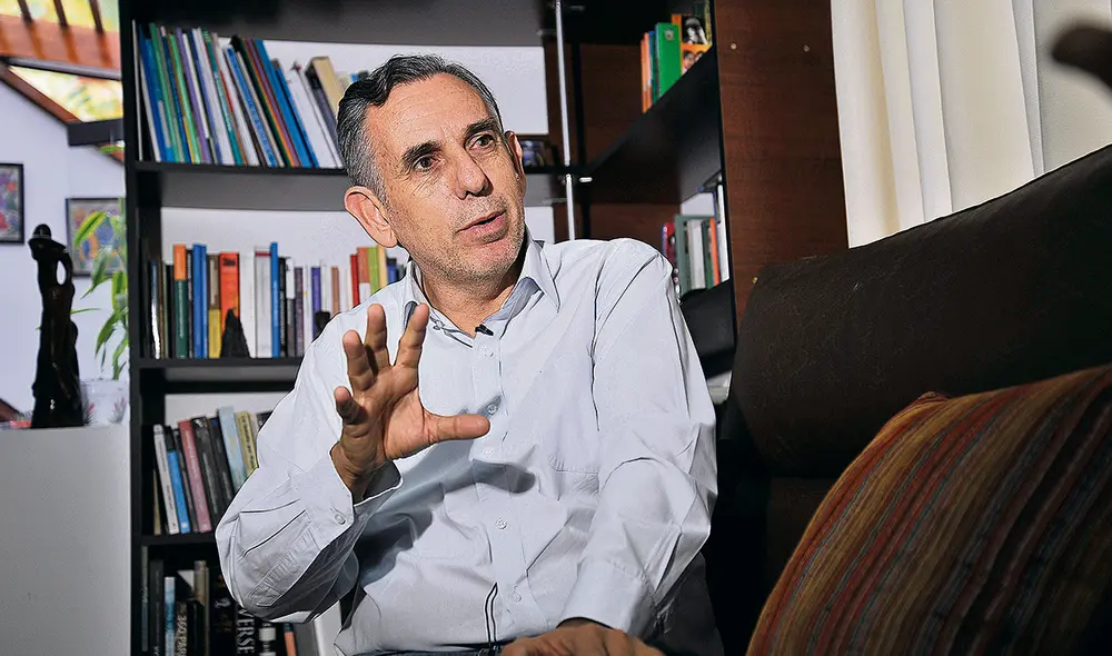 Cuestionamiento. Decisión del Tribunal Constitucional de no cobrar intereses moratorios a empresas deudoras frena posibilidades de cambio, alega Francke. Foto: La República