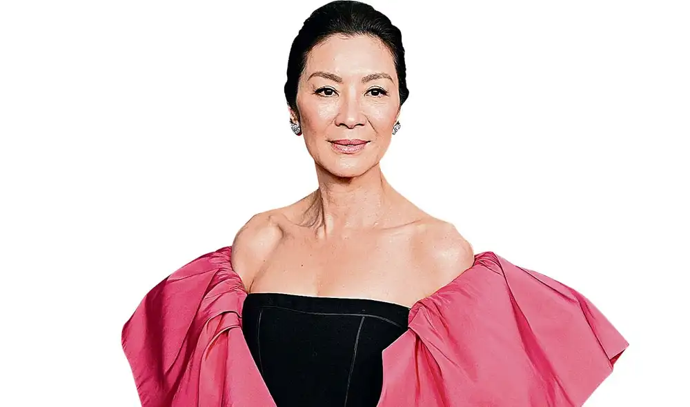 La candidata a mejor actriz en los Óscar por la cinta Todo en todas partes al mismo tiempo habla sobre sus luchas contra prejuicios como el racismo y la edad.