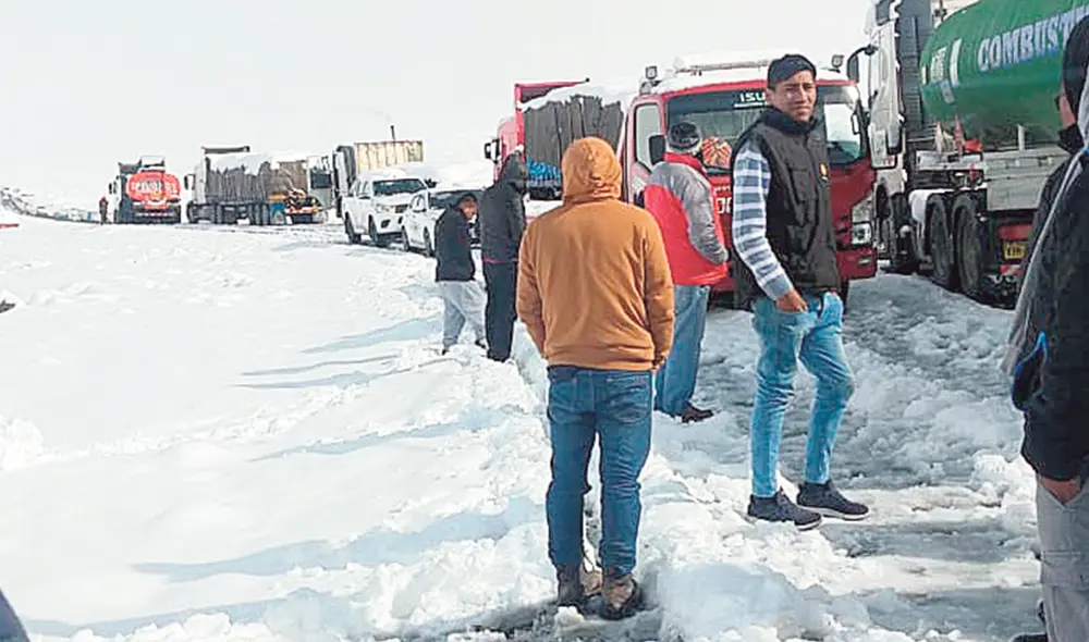 Congreso. José Williams a favor de seguir debate electoral. Foto: difusión
