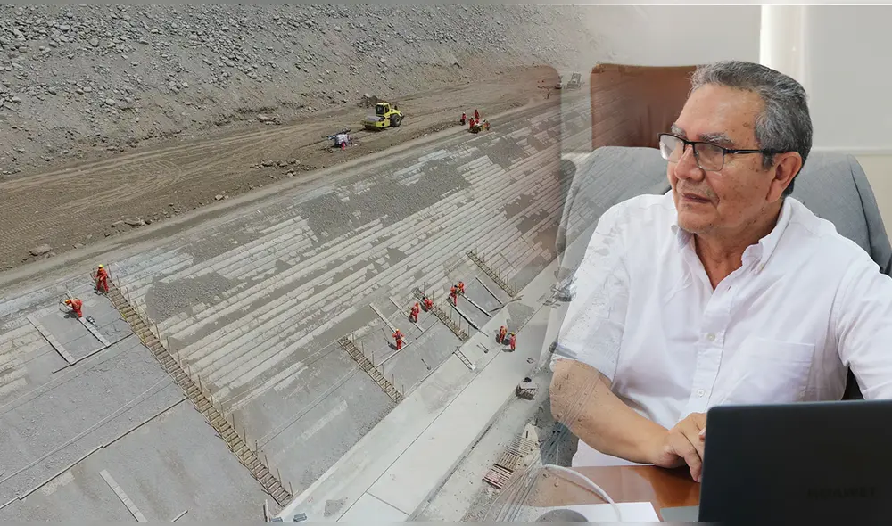 En duda. Agroexportadores desean conocer el destino de sus pagos para Chavimochic III. Foto: composición LR/Chavimochic