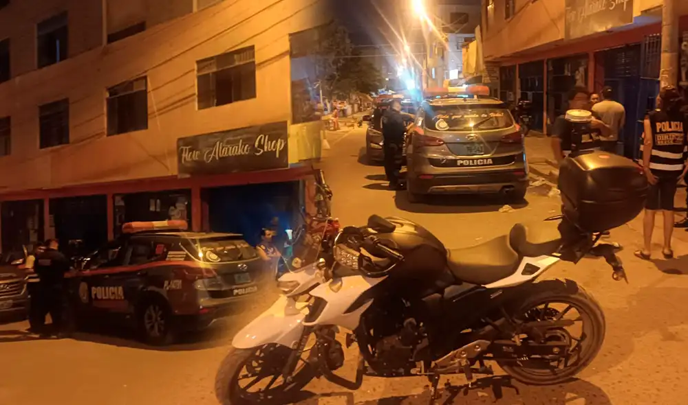 San Juan de Lurigancho: asesinato de adolescente sería por ajuste de cuentas o venganza. Foto: composición LR/PNP San Juan de Lurigancho: asesinato de adolescente sería por ajuste de cuentas o venganza. Foto: composición LR/PNP