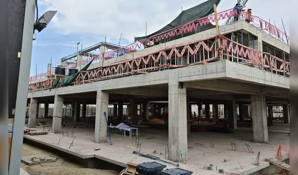 Obras están próximas a culminar en la región de Piura. Foto: La República