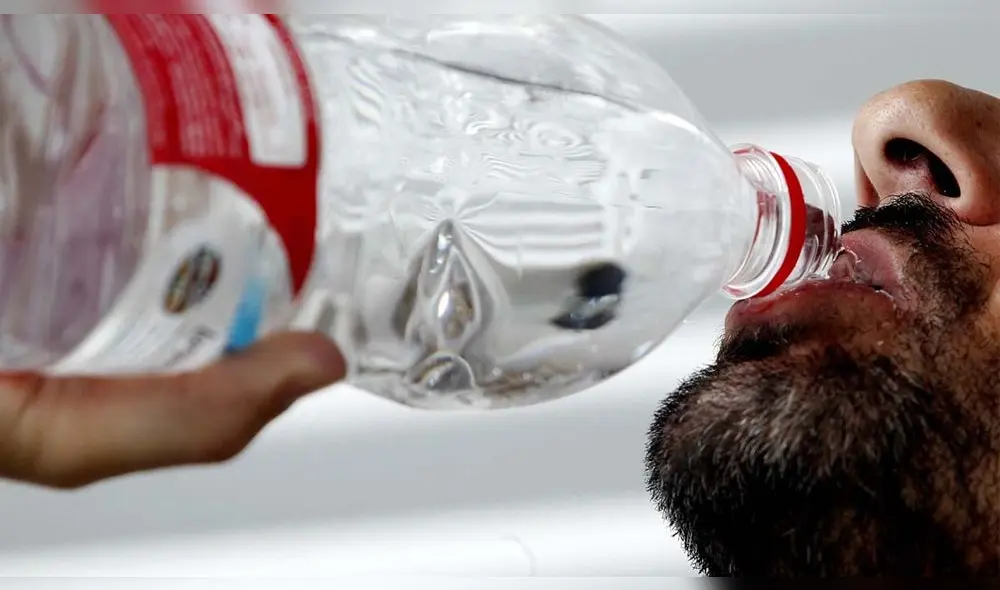 Un hombre en Chile sufrió de un grave caso de Hiponatremia. Foto: Europa Press