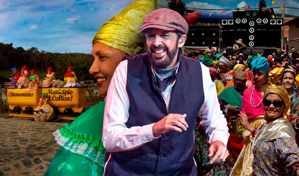 Juan Luis Guerra tiene más de 30 millones de discos vendidos. Foto: Telemundo/Ministerio de Turismo Venezuela.