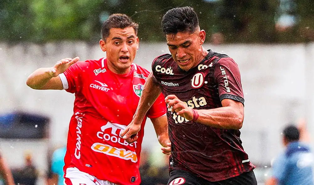 Universitario visitó la ciudad de Tarapoto por la cuarta fecha de la Liga 1. Foto: Universitario Universitario visitó la ciudad de Tarapoto por la cuarta fecha de la Liga 1. Foto: Universitario