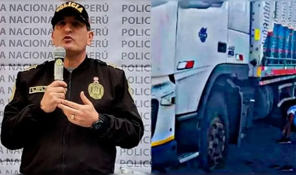 Ya se ha efectuado la denuncia ante el Ministerio Público. Foto: Composición LR/PNP