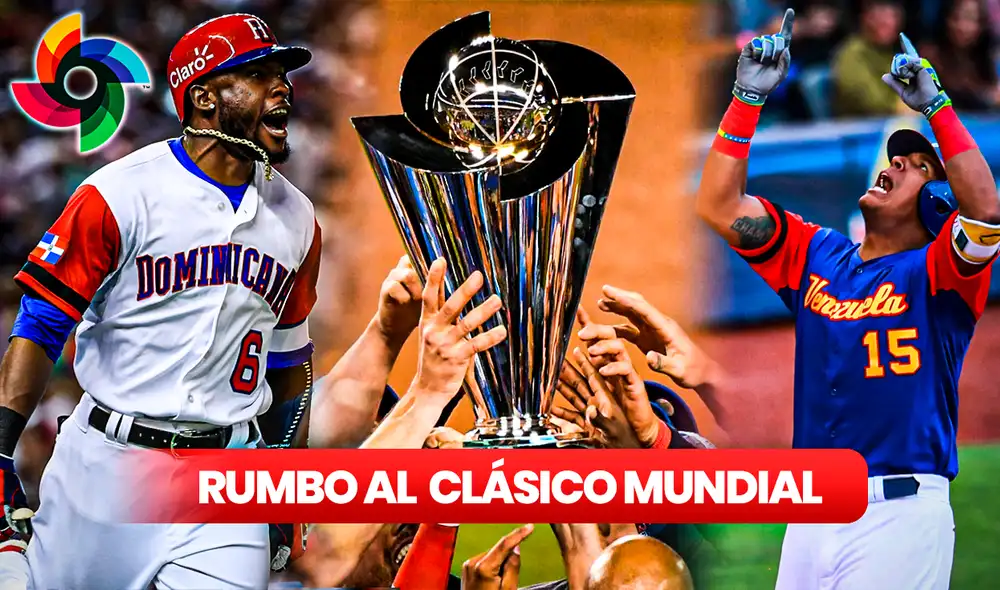 ¡Ya llega el Clásico Mundial de Béisbol! ¿Todavía no sabes cómo quedó el róster de los contrincantes de Venezuela en el torneo. Foto: composición LR/Mike Ehrmann/AFP/Robert Hanashiro/USA Today Sports/Miguel Tovar/AFP ¡Ya llega el Clásico Mundial de Béisbol! ¿Todavía no sabes cómo quedó el róster de los contrincantes de Venezuela en el torneo. Foto: composición LR/Mike Ehrmann/AFP/Robert Hanashiro/USA Today Sports/Miguel Tovar/AFP