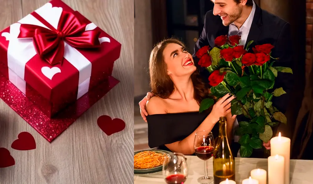 Las rosas son un regalo común en San Valentín. Foto: composición LR/difusión
