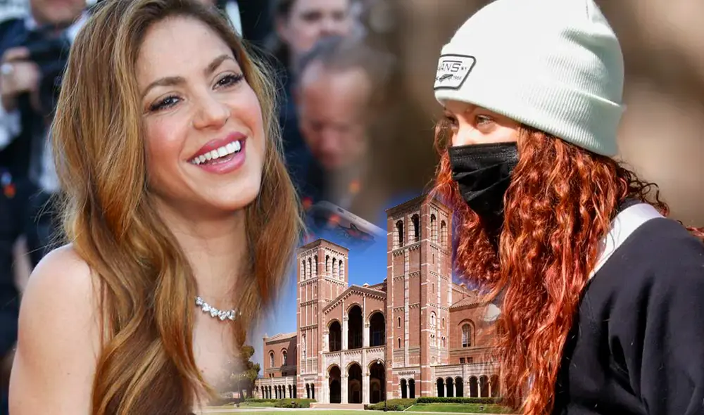 Shakira fue toda una maestra del disfraz en su época universitaria. Foto: composición LR/difusión/Pixabay