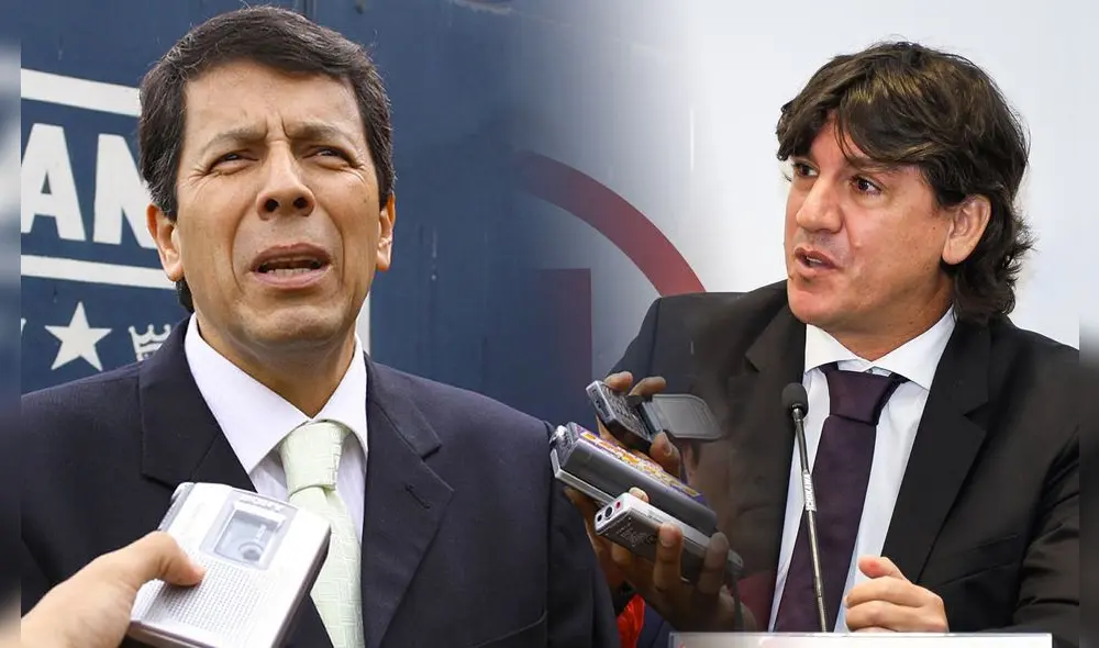Jean Ferrari criticó el accionar de Alianza Lima tras el walkover ante Sporting Cristal. Foto: composición LR/Universitario