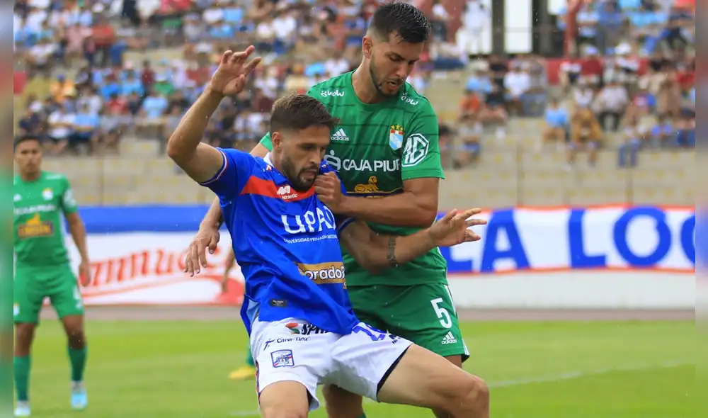 Sporting Cristal sigue invicto en la Liga 1. Foto: Liga 1