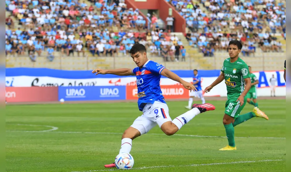 Sporting Cristal sigue invicto en la Liga 1. Foto: Carlos Mannucci Sporting Cristal sigue invicto en la Liga 1. Foto: Carlos Mannucci