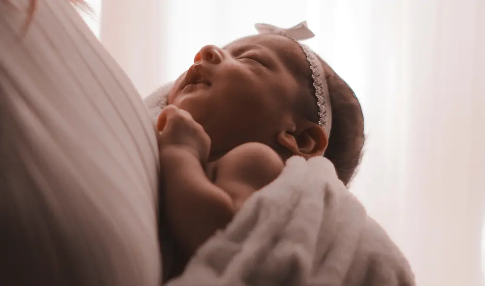 Ayla Bashir es una niña que padece de la enfermedad de Pompe, un trastorno genético que afecta a 1 de cada 138.000 bebés nacidos. Foto: referencial / Pexels