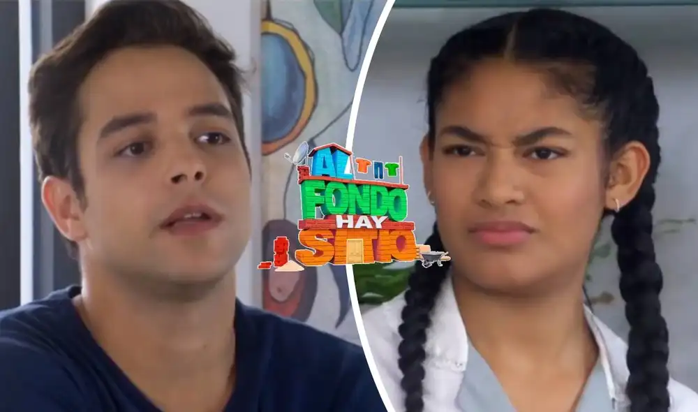 "Al fondo hay sitio" mostrará un nuevo problema entre Cristóbal y July. Foto: composición LR "Al fondo hay sitio" mostrará un nuevo problema entre Cristóbal y July. Foto: composición LR