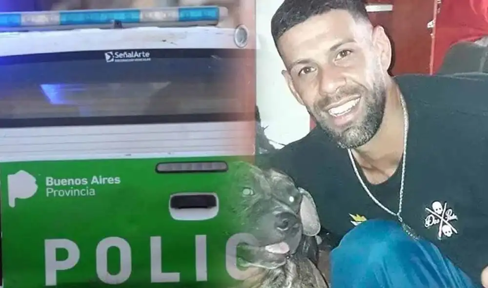 La abuela de los menores denunció los maltratos a las autoridades en Merlo. Foto: ABC Diario/Facebook La abuela de los menores denunció los maltratos a las autoridades en Merlo. Foto: ABC Diario/Facebook