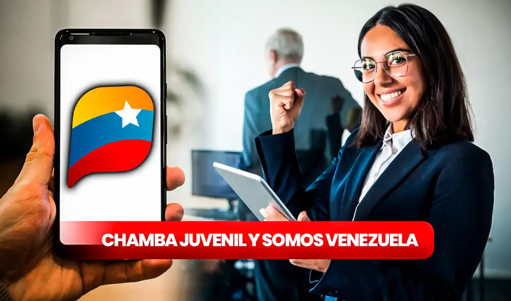 Ya se viene el pago del bono Chamba Juvenil de febrero del 2023 y de Somos Venezuela. Revisa cuándo es la entrega del estipendio y el monto. Foto: composición LR/Freepik/Sistema Patria/Freepik Ya se viene el pago del bono Chamba Juvenil de febrero del 2023 y de Somos Venezuela. Revisa cuándo es la entrega del estipendio y el monto. Foto: composición LR/Freepik/Sistema Patria/Freepik