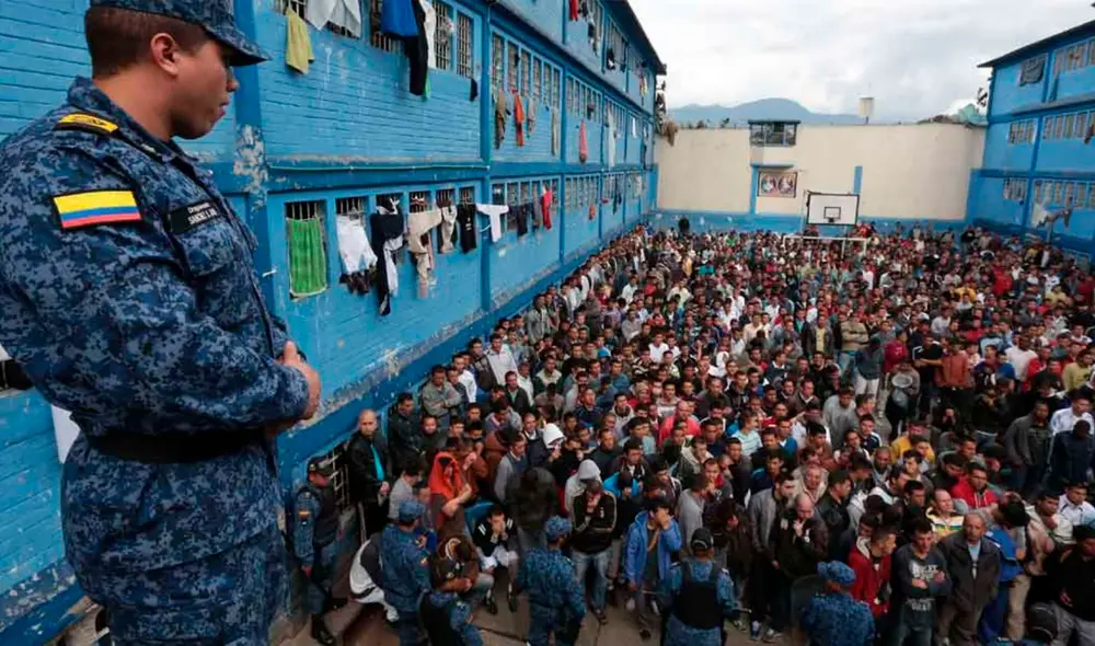 El asesinato se produjo en la cárcel de Neiva. Foto: Razón Pública