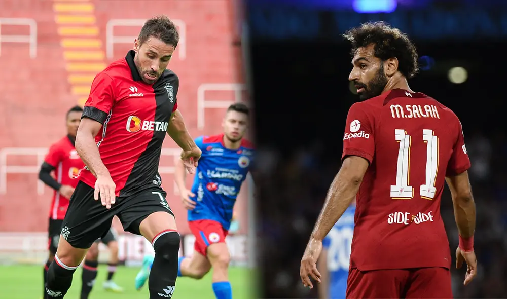 Partidos de hoy, lunes 13 de febrero. Foto: composición LR/Melgar/AFP