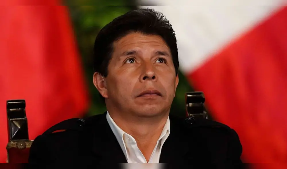 Pedro Castillo se encuentra recluido en el penal de Barbadillo mientras cumple prisión preventiva. Foto: Presidencia/Video: Jessica Merino/URPI-LR