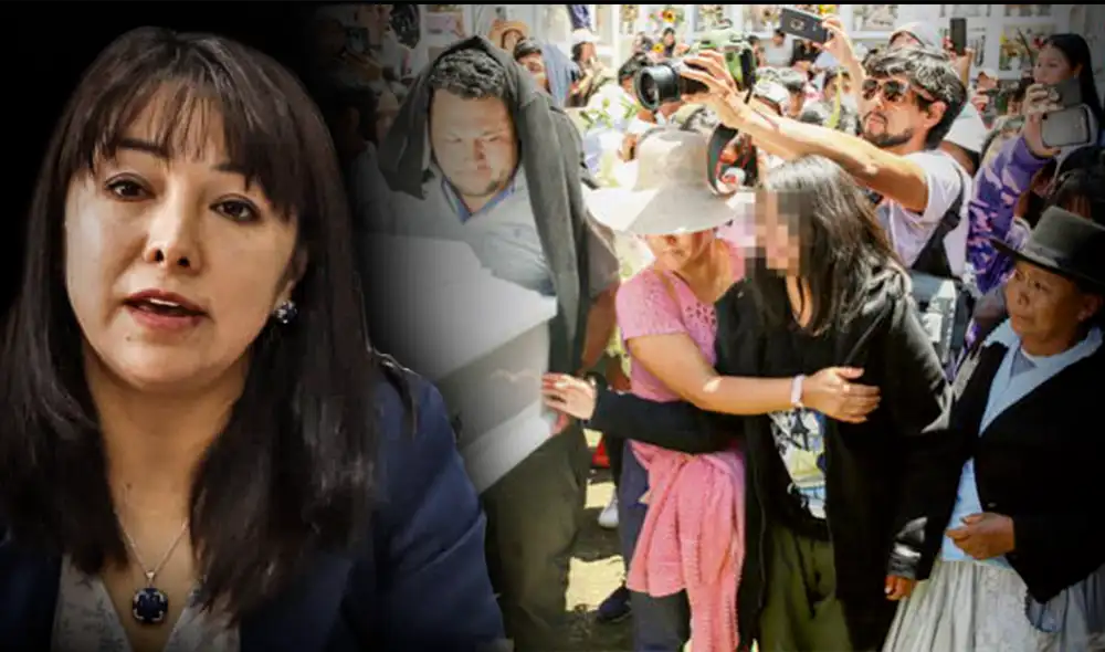 Mirtha Vásquez se pronunció sobre el resportaje de IDL-Reporteros. Foto: composición Fabrizio Oviedo/LR Mirtha Vásquez se pronunció sobre el resportaje de IDL-Reporteros. Foto: composición Fabrizio Oviedo/LR