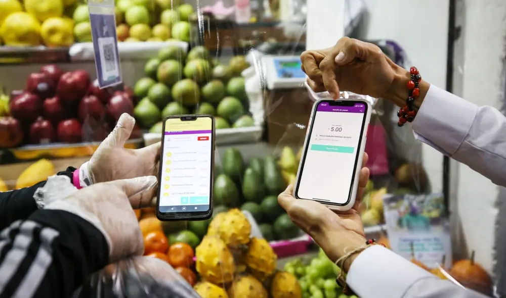 Microfinancieras lanzarán billetera digital para hacer transferencias de hasta S/500. Foto: MML