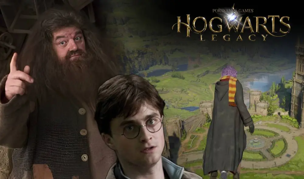 ¿Es necesario tener internet para disfrutar un juego de PS5 sin multijugador? Parece que sí, siempre y cuando hablemos de Hogwarts Legacy. Foto: Composición LR/Wizarding World/WB ¿Es necesario tener internet para disfrutar un juego de PS5 sin multijugador? Parece que sí, siempre y cuando hablemos de Hogwarts Legacy. Foto: Composición LR/Wizarding World/WB