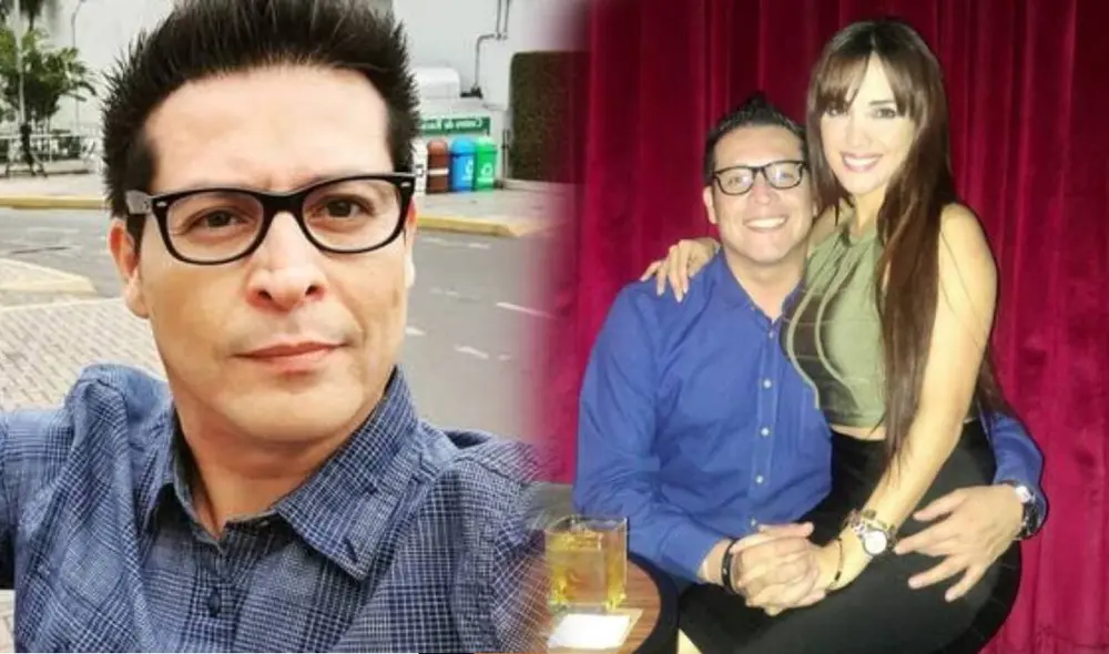 Carloncho se pronuncia sobre su pasada relación con Rosángela Espinoza. Foto: Composición LR/ Instagram/ Carloncho Carloncho se pronuncia sobre su pasada relación con Rosángela Espinoza. Foto: Composición LR/ Instagram/ Carloncho