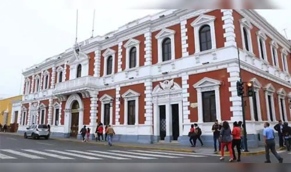 La municipalidad afronta problemas en el cobro de arbitrios por parques y jardines. Foto: Trujillo 360