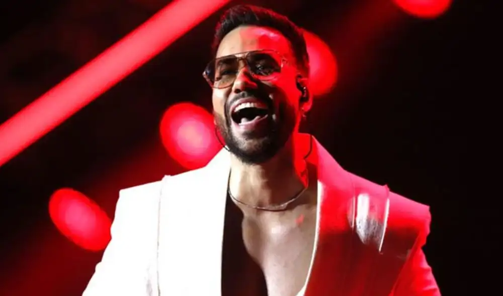 Romeo Santos viene arrasando en los cuatro shows que tiene pactados en el Estadio Nacional. Foto: Romeo Santos Fans Org/Instagram