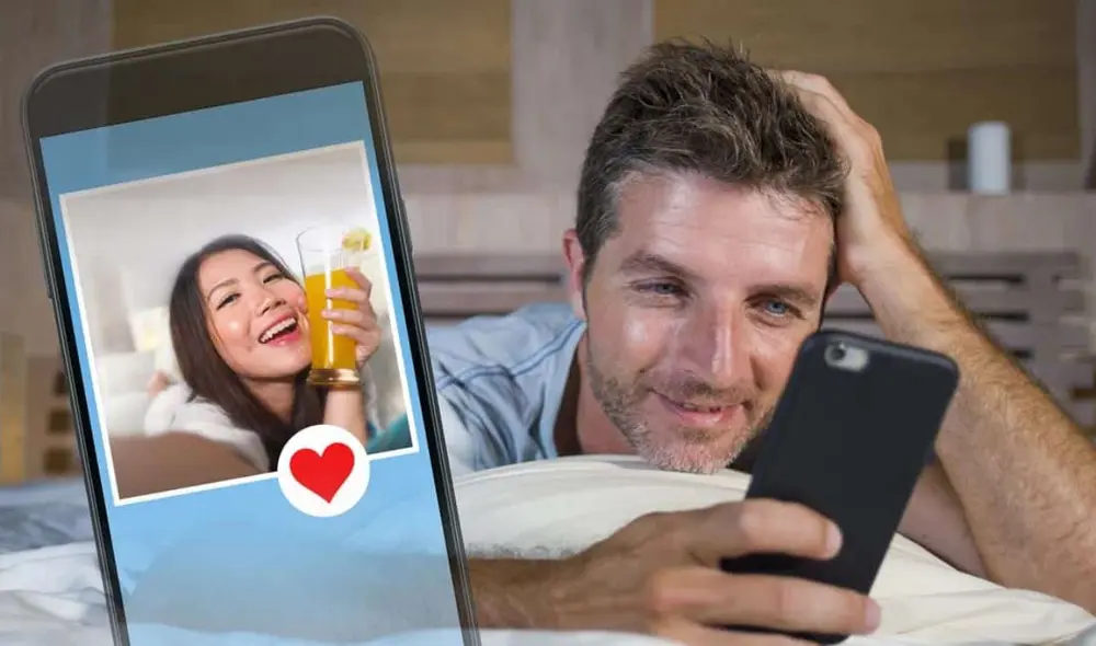Las citas virtuales son una gran herramienta, pero también pueden ser muy riesgosas. Foto: E!/Instagram
