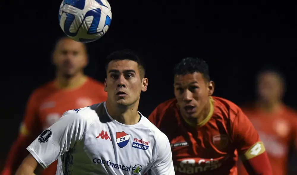 De clasificar, Sport Huancayo enfrentaría a Sporting Cristal. Foto: AFP De clasificar, Sport Huancayo enfrentaría a Sporting Cristal. Foto: AFP