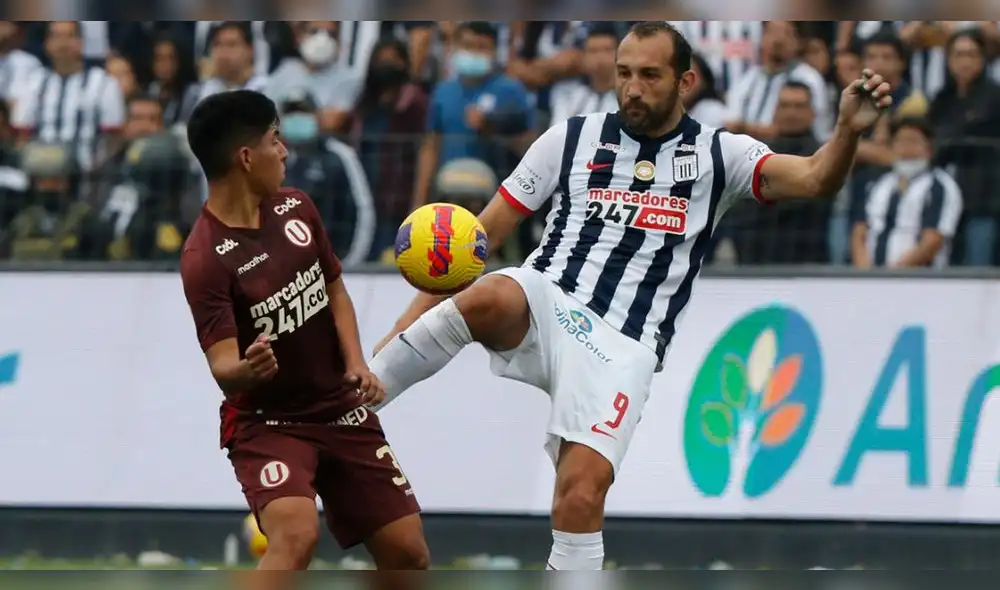 Universitario vs. Alianza Lima es el clásico más importante del fútbol peruano. Foto: GLR