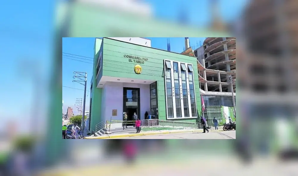 Los padres de la niña quedaron en calidad de investigados en la comisaría El Tambo. Foto: Correo