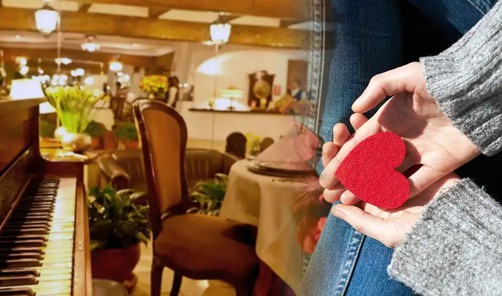 Con una de estas promociones podrás disfrutar de una cena ideal por el Día del Amor. Foto: Cuponidad/composición LR