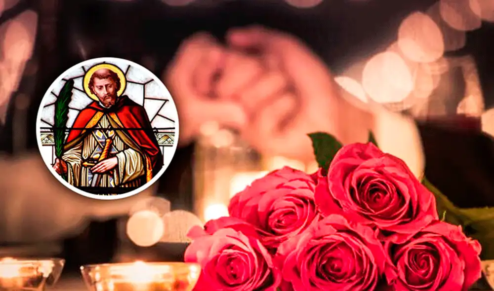 Conoce cómo surgió la leyenda del Día de San Valentín. Foto: composición LR / Gerson Cardoso / Aleteia