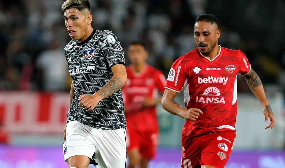 El Cacique sumó una importante victoria. Foto: Colo Colo/Twitter El Cacique sumó una importante victoria. Foto: Colo Colo/Twitter