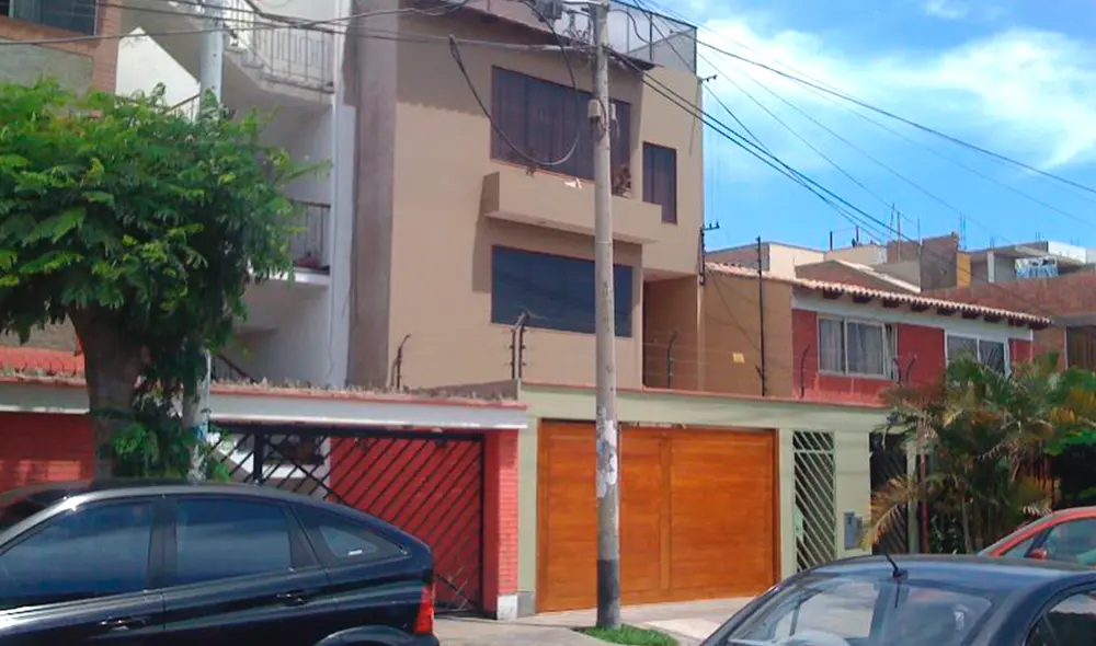 Alquiler de viviendas en Lima.