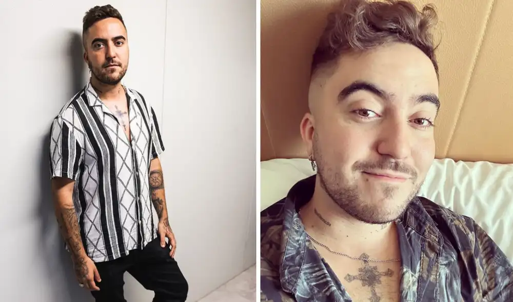 Beret llega a Lima para el Festival Amor Bajo las Estrellas 2. Foto: Instagram