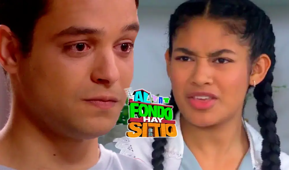 "Al fondo hay sitio": July regresó con otras prioridades a Lima. Foto: composición LR/ América TV "Al fondo hay sitio": July regresó con otras prioridades a Lima. Foto: composición LR/ América TV