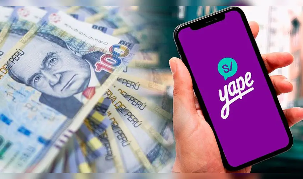 Yape préstamos 2023: pasos para pedir un crédito de S/500. Foto: composición GLR