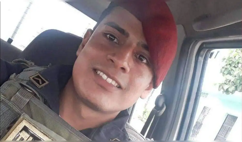 Elvis Brayan Mendoza Añazco (27) sería el responsable. Foto: Alto al Crimen Tumbes