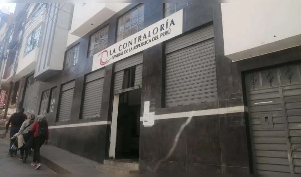Trabajo. En 2022 Contraloría emitió informes que dieron con presuntos malos funcionarios en Puno y Tacna.