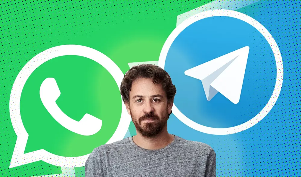 La cabeza de WhatsApp criticó duramente a su competidor. ¿Habrá respuesta? Foto: Todo Digital