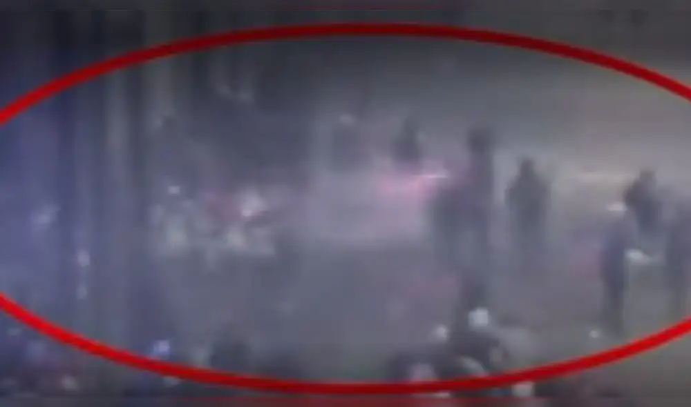 Víctor Santisteban murió por un objeto contundente. Foto: "La Encerrona" Víctor Santisteban murió por un objeto contundente. Foto: "La Encerrona"