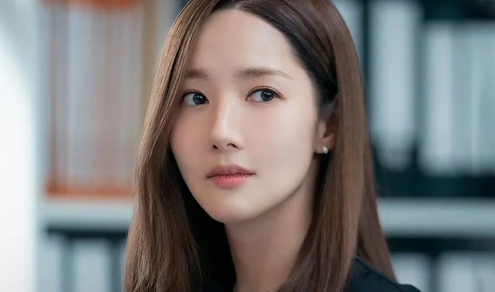 Park Min Young es una actriz coreana con amplia trayectoria en k-dramas. Foto: JTBC