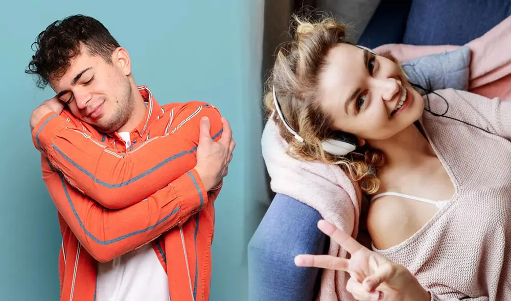 Los solteros y solteras también pueden disfrutar del Día del Amor y la Amistad. Foto: composición LR/Adobe Stock