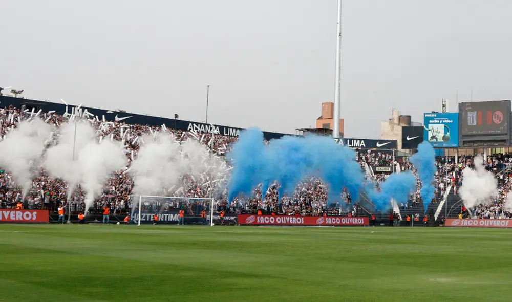 El estadio Alejandro Villanueva tiene una capacidad para 30.000 espectadores. Foto: GLR/Luis Jimenez