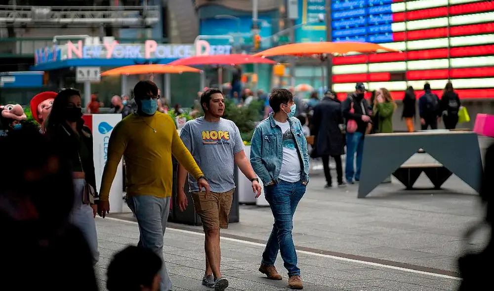 La inflación llegó a 6,4% en Estados Unidos. Foto: Ámbito