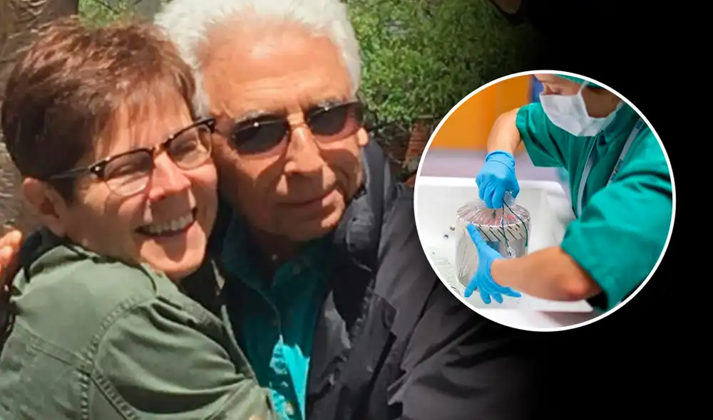 El hecho de ser sometidos a un trasplante el mismo Día de San Valentín permitió que formaran una linda amistad. Incluso se consideran hermanos. Foto: composición LR / CBS News