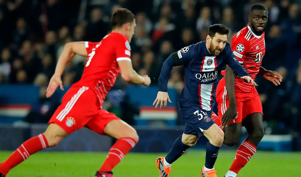 Paris Saint-Germain cayó de local por la mínima diferencia. Foto: EFE Paris Saint-Germain cayó de local por la mínima diferencia. Foto: EFE